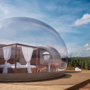 Glamping Namoon Bubble Glamping, Ziano Piacentino